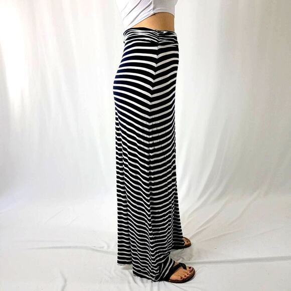 J.Crew Casual Maxi Striped Skirt - S - Picture 4 of 10